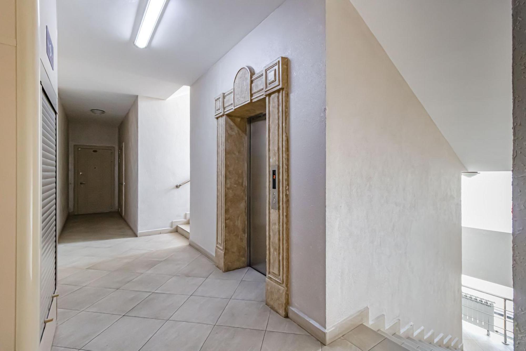 Apartment Lux 177 A-Expo อัสตานา ภายนอก รูปภาพ