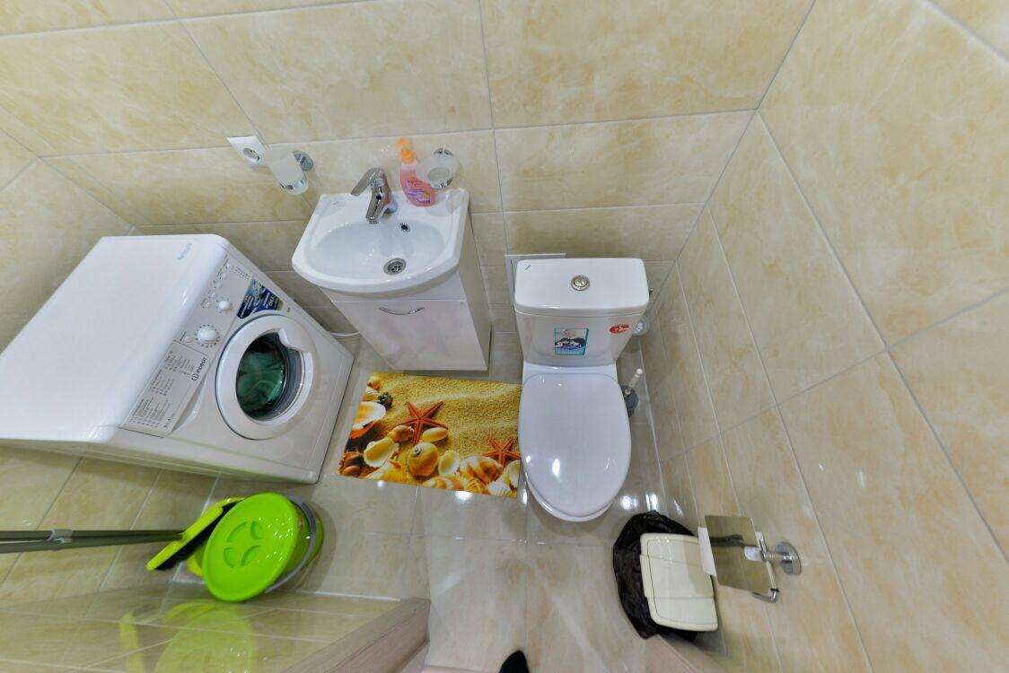 Apartment Lux 177 A-Expo อัสตานา ภายนอก รูปภาพ
