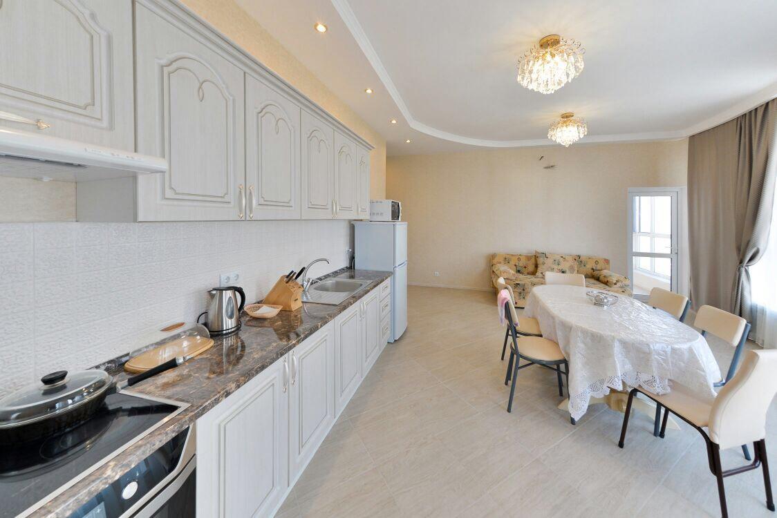 Apartment Lux 177 A-Expo อัสตานา ภายนอก รูปภาพ