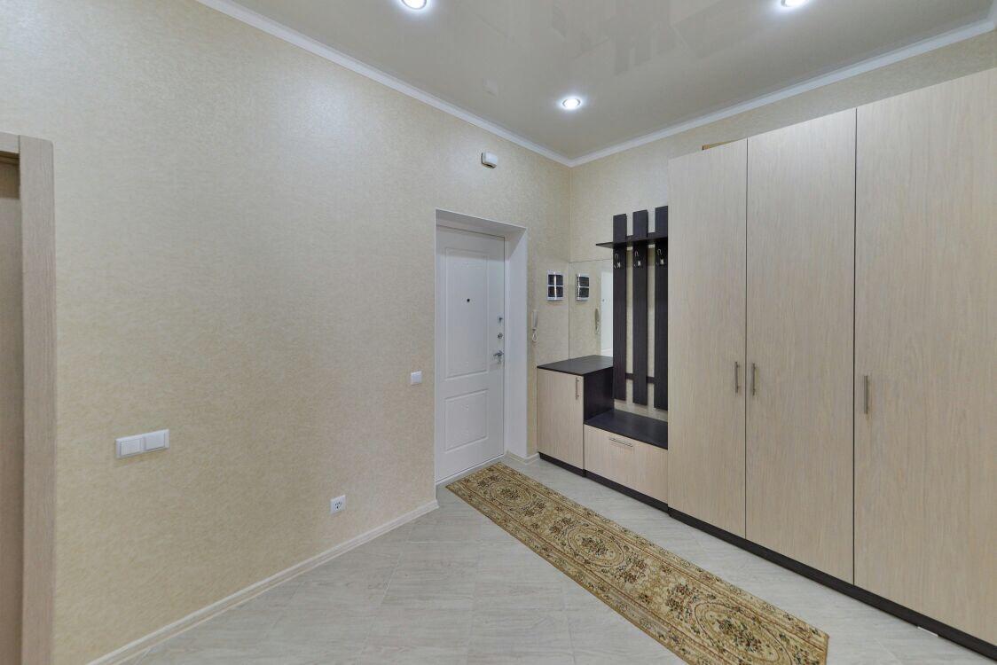 Apartment Lux 177 A-Expo อัสตานา ภายนอก รูปภาพ