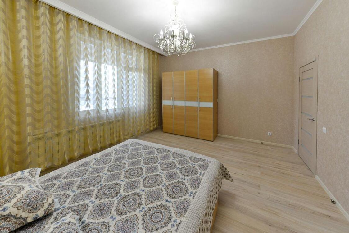 Apartment Lux 177 A-Expo อัสตานา ภายนอก รูปภาพ