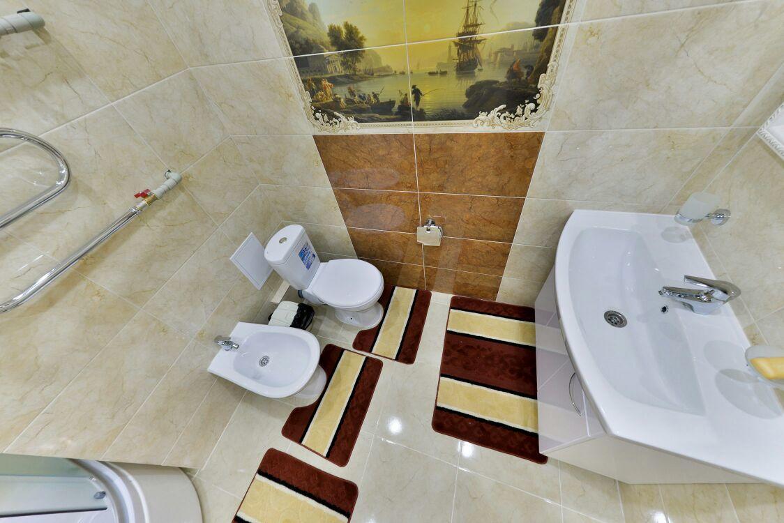 Apartment Lux 177 A-Expo อัสตานา ภายนอก รูปภาพ