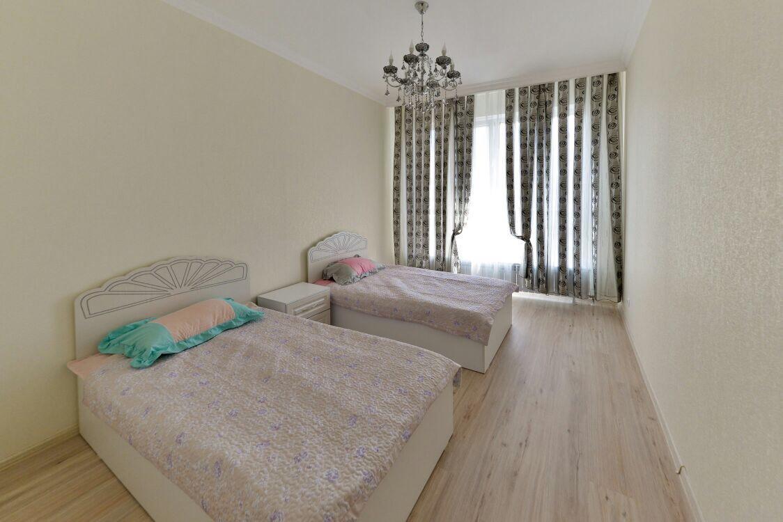 Apartment Lux 177 A-Expo อัสตานา ภายนอก รูปภาพ