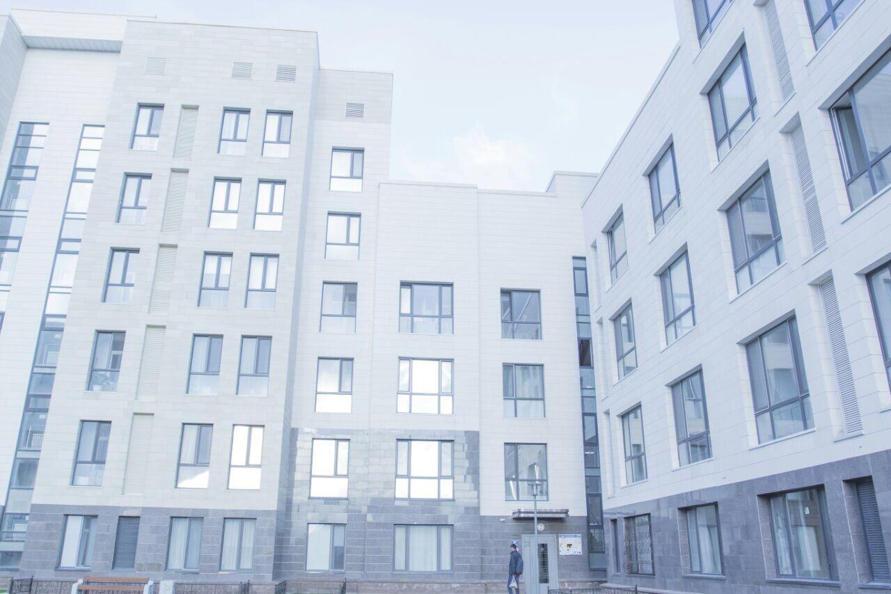 Apartment Lux 177 A-Expo อัสตานา ภายนอก รูปภาพ