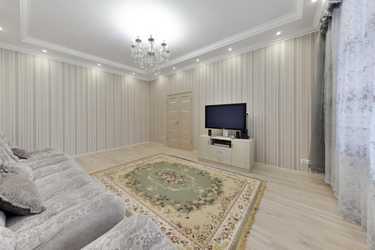Apartment Lux 177 A-Expo อัสตานา ภายนอก รูปภาพ